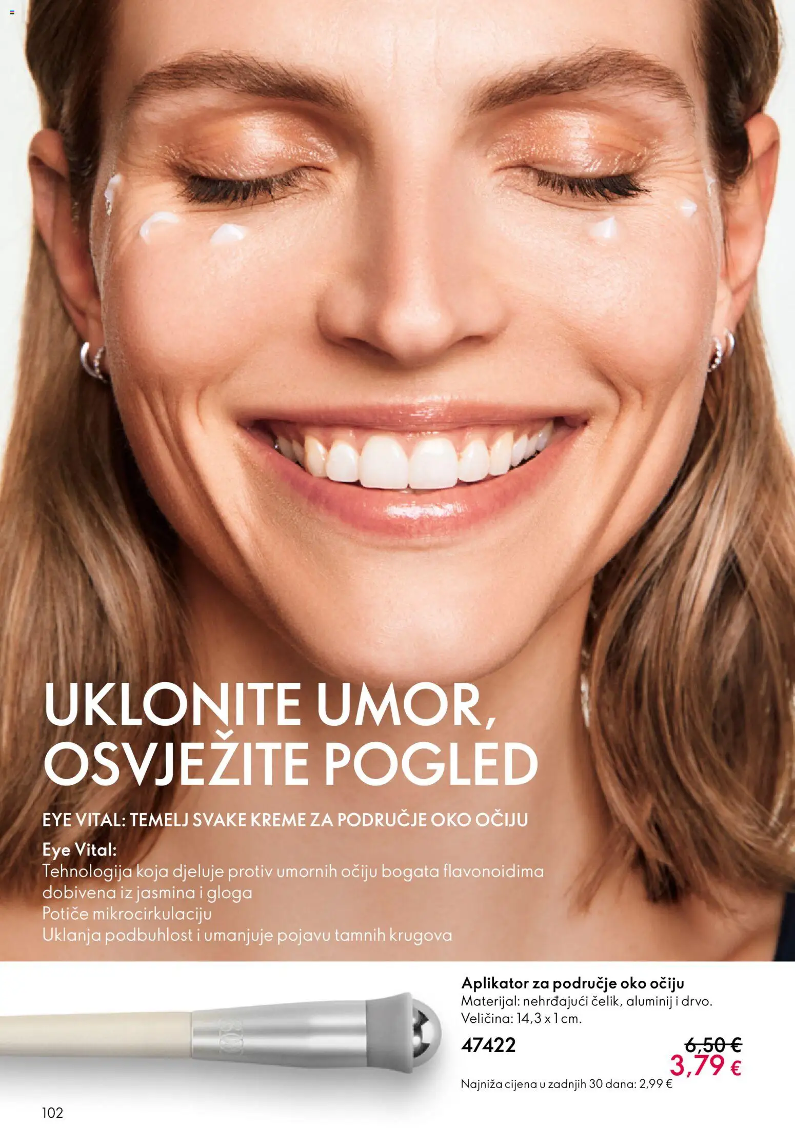 Oriflame katalog | vrijedi od 13.05.2026 | Stranica: 102