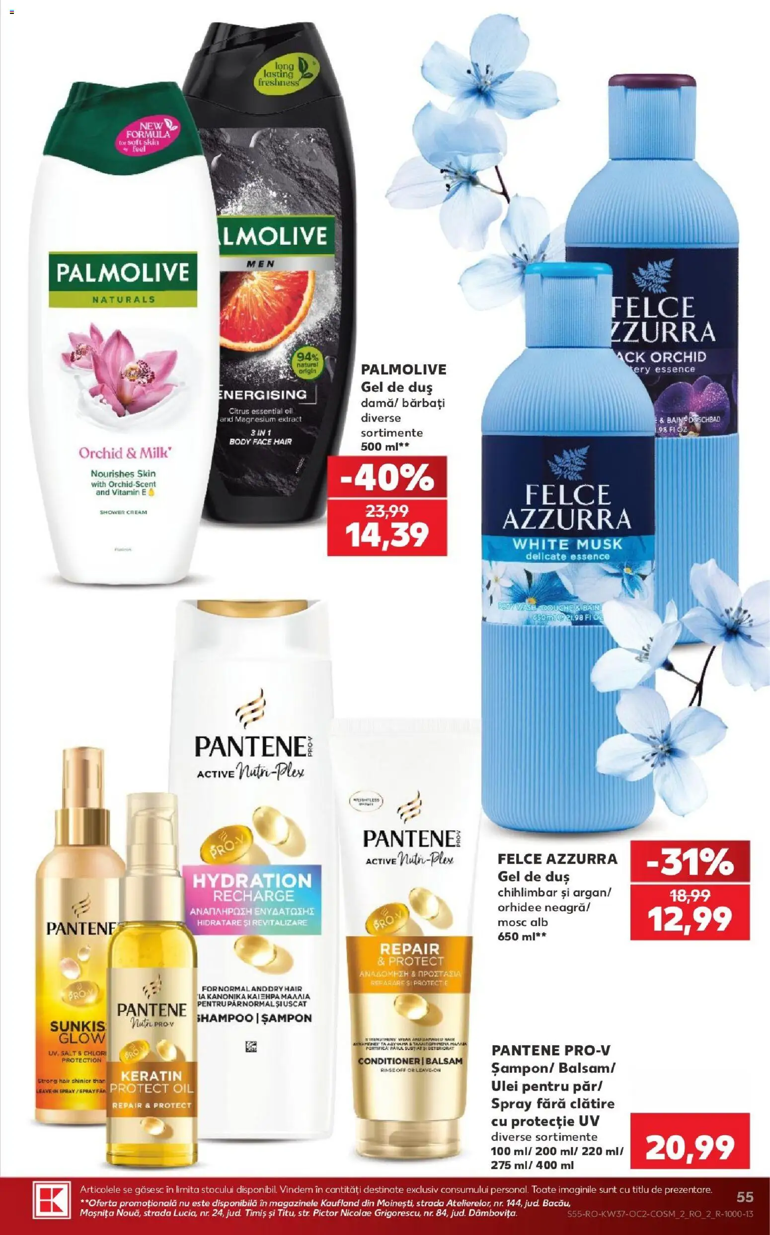 Noul catalog Kaufland – valabil de la 09.09.2026 | Pagină: 55
