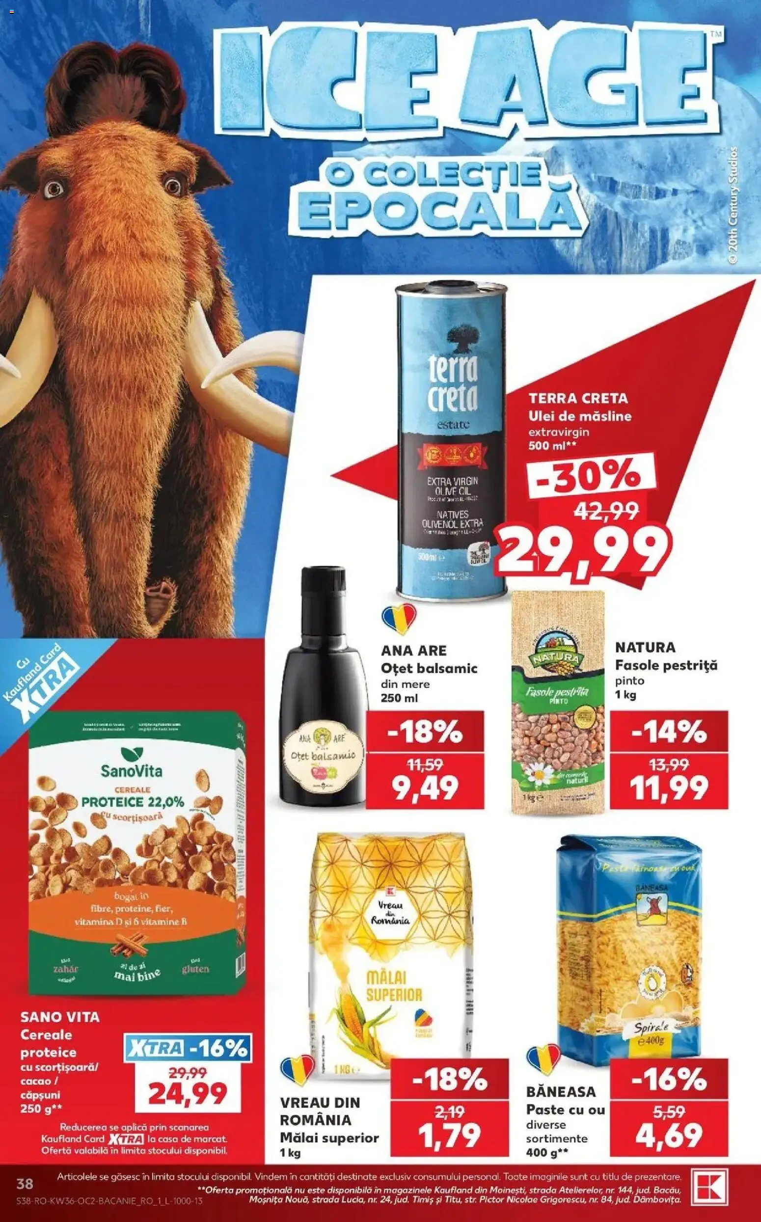 Kaufland Domnesti 02.09.2026 - Revista si Oferta | Pagină: 38