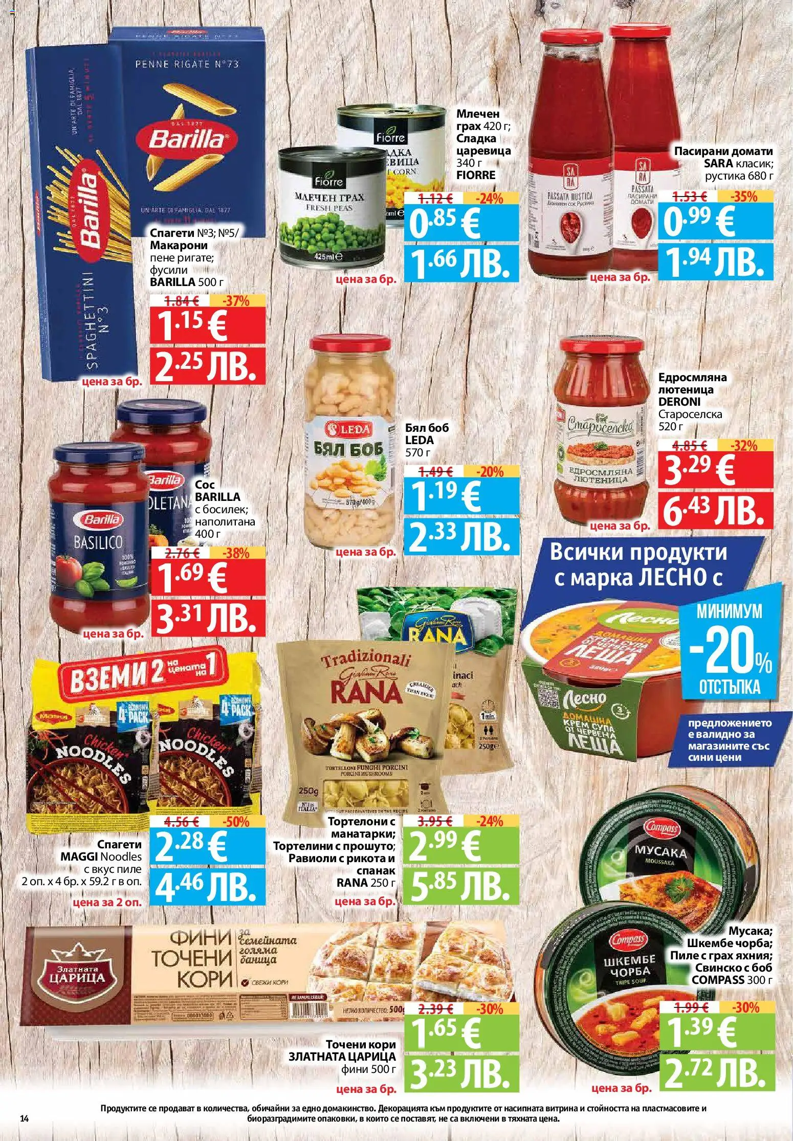{H1} | Страница: 14 | Продукти: Пиле, Домати, Баница, Точени кори