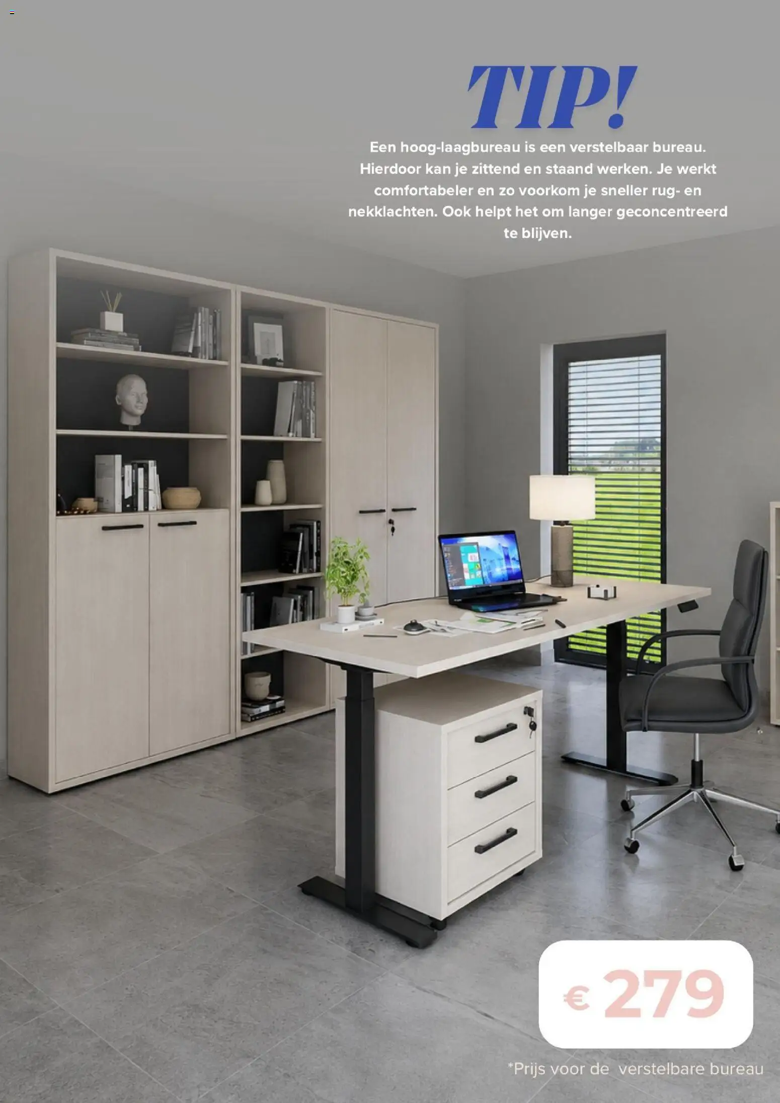 {H1} | Pagina: 6 | Producten: Bureau, Kan
