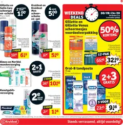 Kruidvat folder - Voorbeeld van een folder van Kruidvat, geldig van 27-10-2026 | Pagina: 45