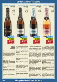 Vrutak - Katalog - Pregled kataloga iz trgovine Vrutak, vrijedi od 01.11.2025 | Stranica: 290