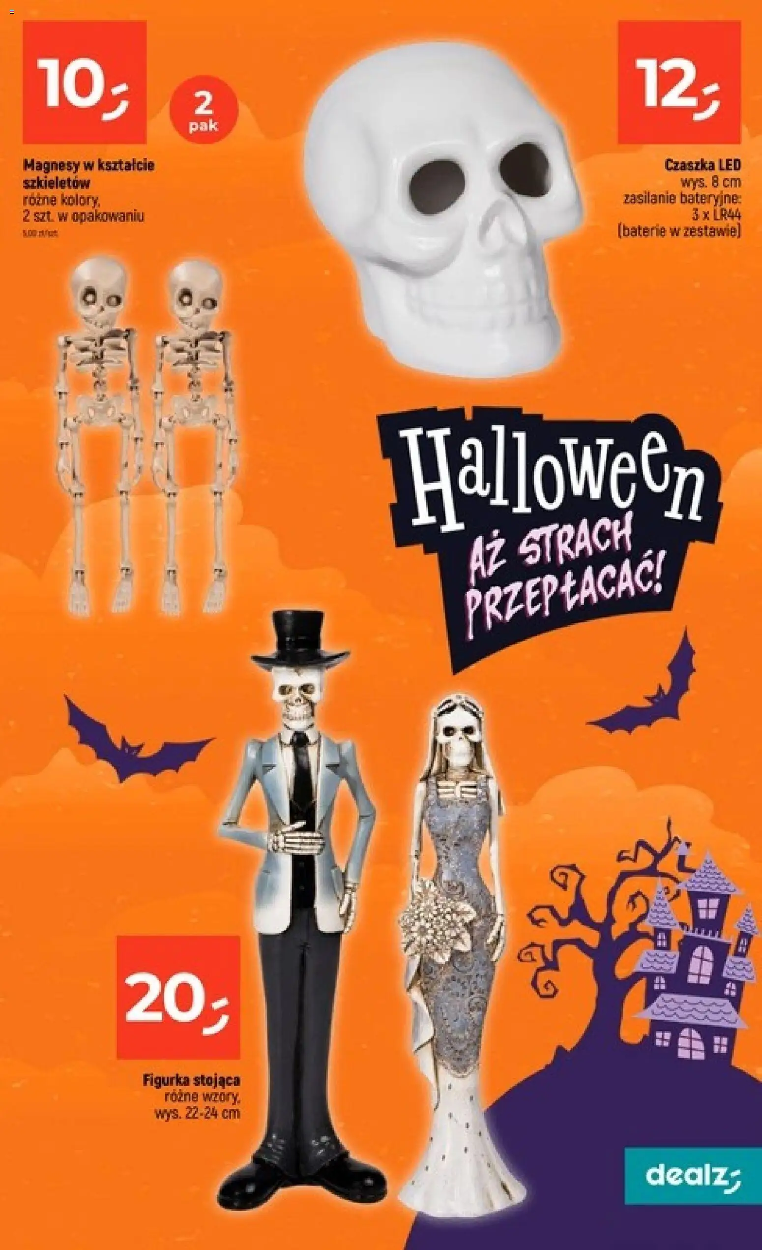 Dealz gazetka - Aż strach przepłacać od 10.09.2026 | Strona: 41