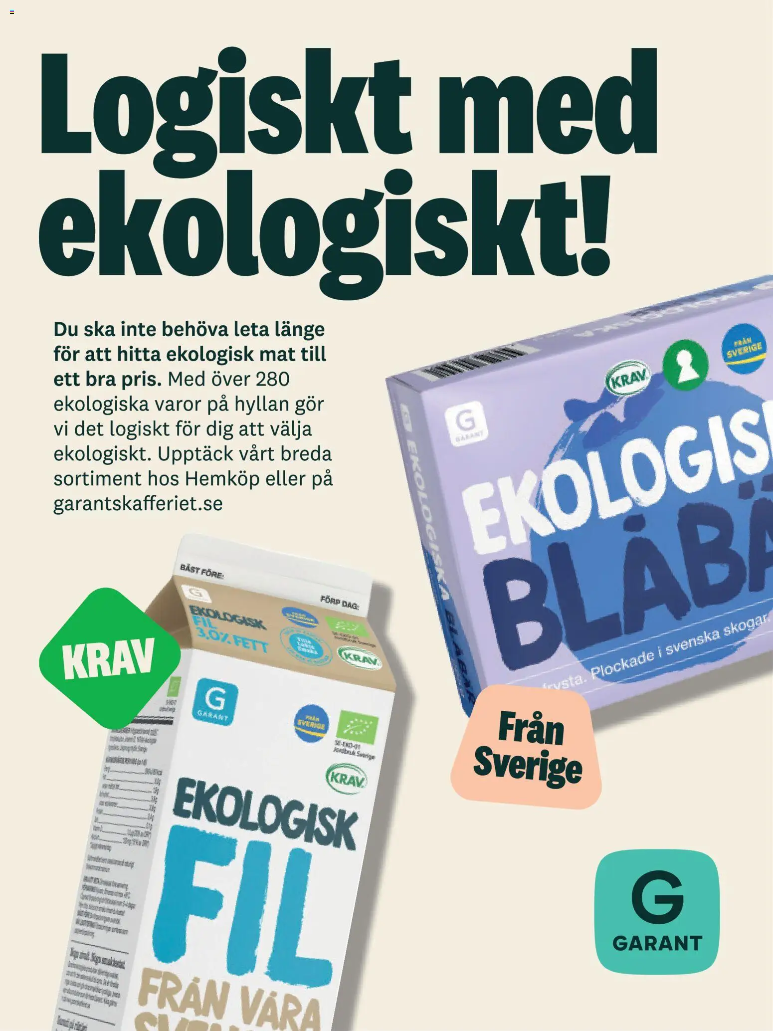 Hemköp reklamblad aktuell från 30/09/2026 | Sida: 31