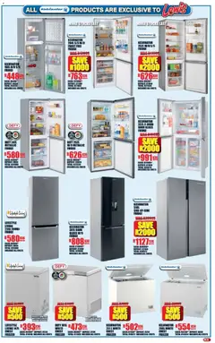 Lewis Stores specials catalogue – valid from 06/07/2026 | Page: 13