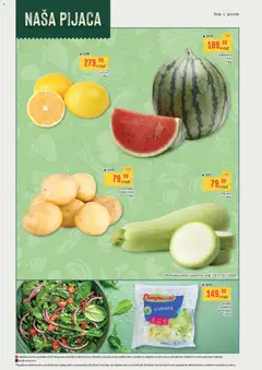 Aroma Market katalog - pregled Aroma Market kataloga - važi od 23.07.2026 | Strana: 2
