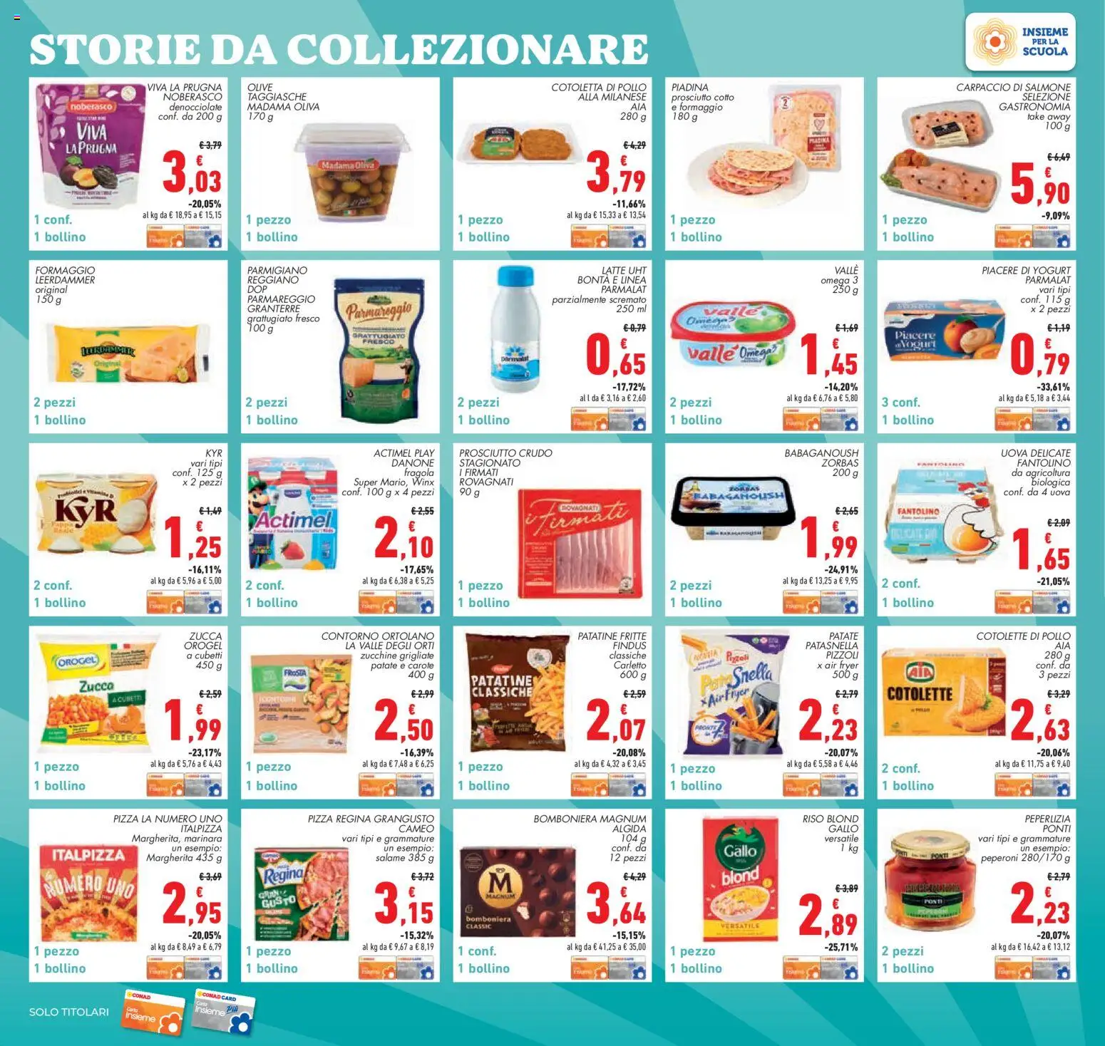 Volantino Conad del 07.05.2026 | Pagina: 26