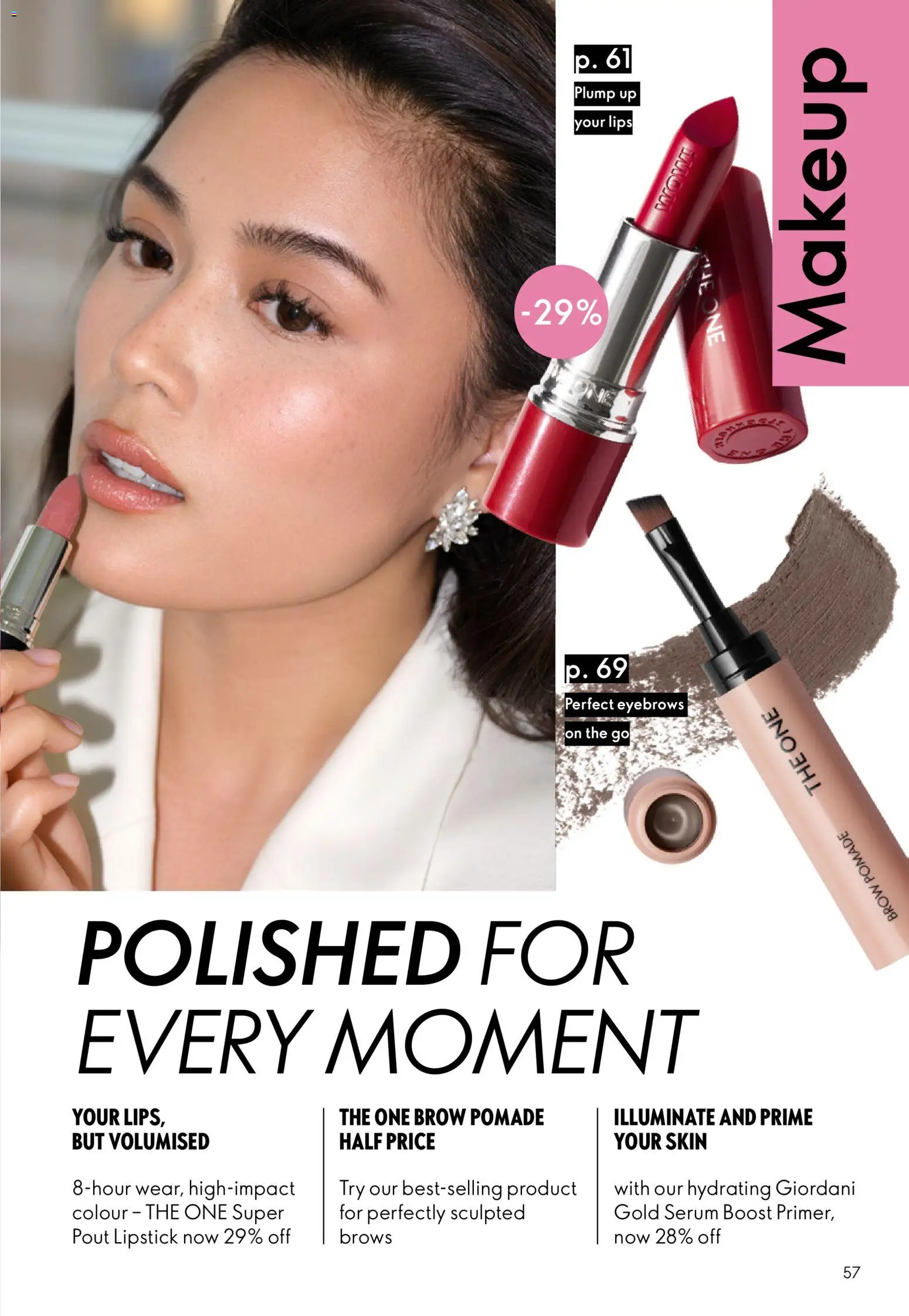 {H1} | Page: 57 | Products: Lipstick