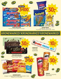 Forhåndsvisning av Coop Prix kundeavis gyldig fra 31/08/2026 | Side: 7