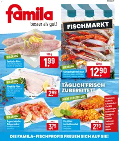 Famila  Fischmarkt ab 06.07.2026 gültig