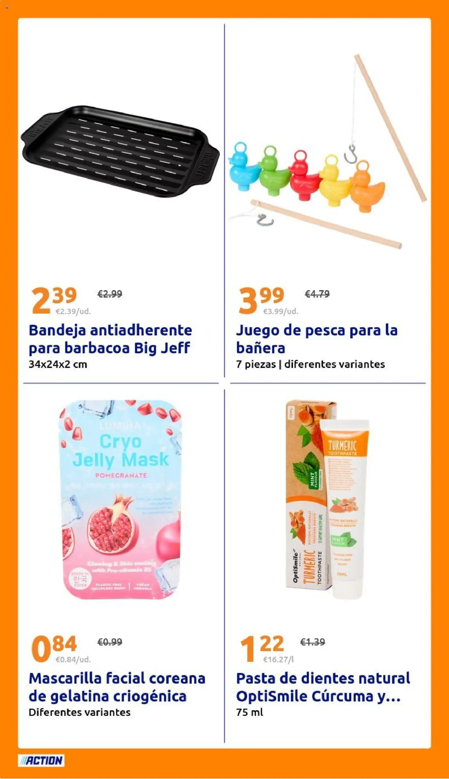 Action folleto │ válido desde el 03.06.2026 | Página: 20