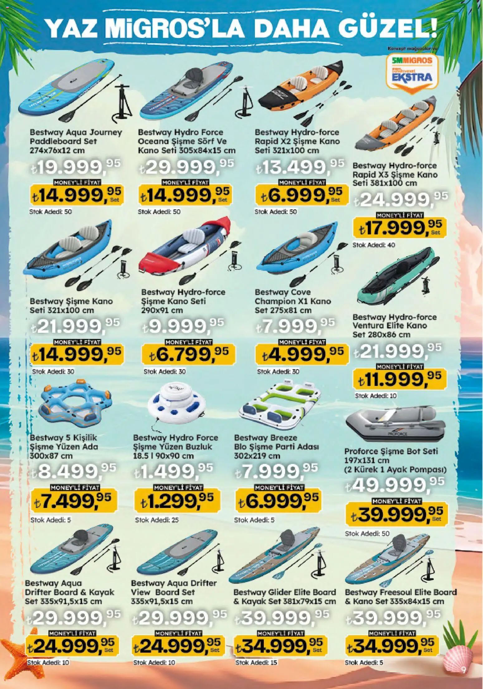 Migros Katalog - Migroskop - 09 Temmuz 2026 tarihinden itibaren geçerlidir | Sayfa: 121 | Ürünler: Bot