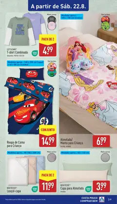 Pré-visualização NOVITESSE® Capa para Almofada, Capa para Almofada válido de 17/08/2026 | Página: 29 | Produtos: Fronha, Cama, Almofada, Roupa de cama