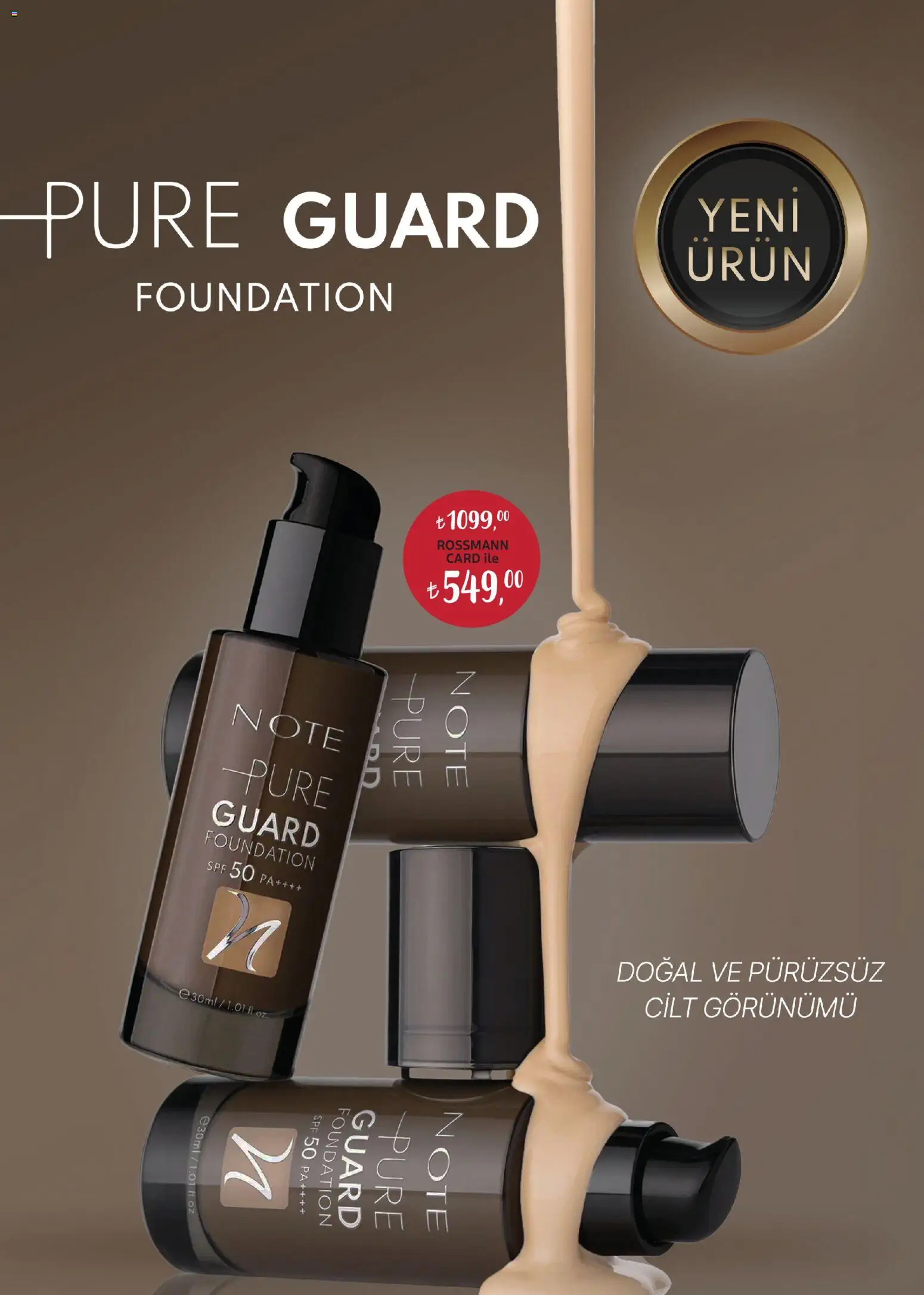 Rossmann İndirim - 30.04.2026 tarihinden itibaren geçerlidir | Sayfa: 10