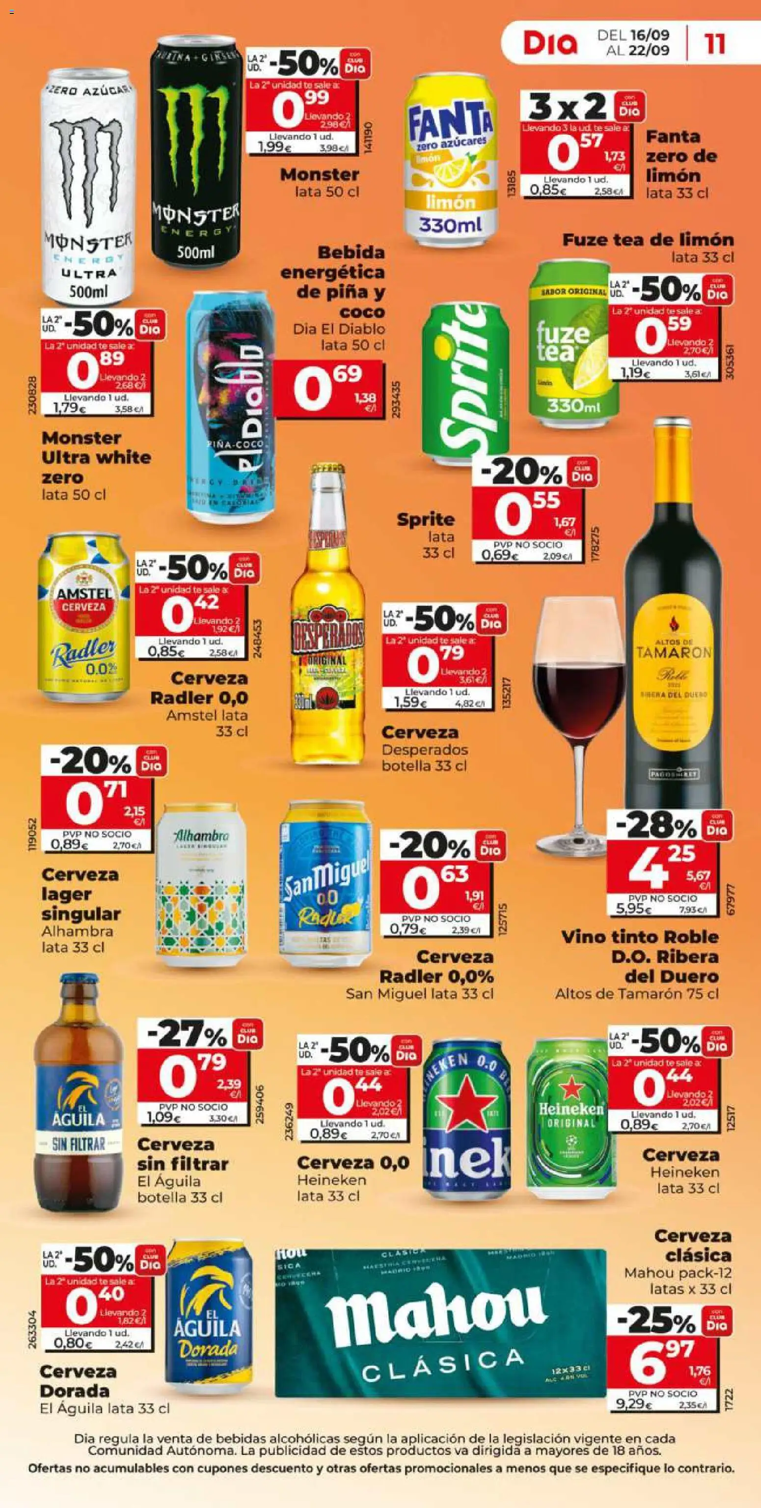 DIA folleto │ válido desde el 16/09/2026 | Página: 11