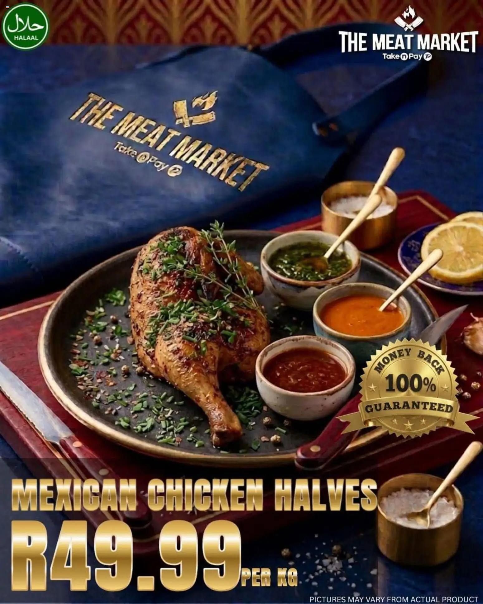 New Take n Pay catalogue – valid from 17.06.2026 | Page: 6 | Products: Chicken