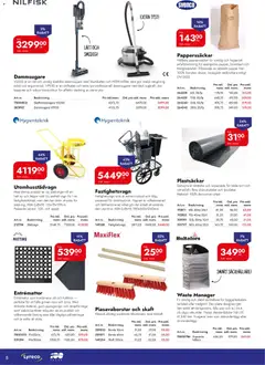 Lyreco erbjudanden - Förhandsvisning av reklamblad från butik Lyreco aktuell från 06.04.2026 | Sida: 8