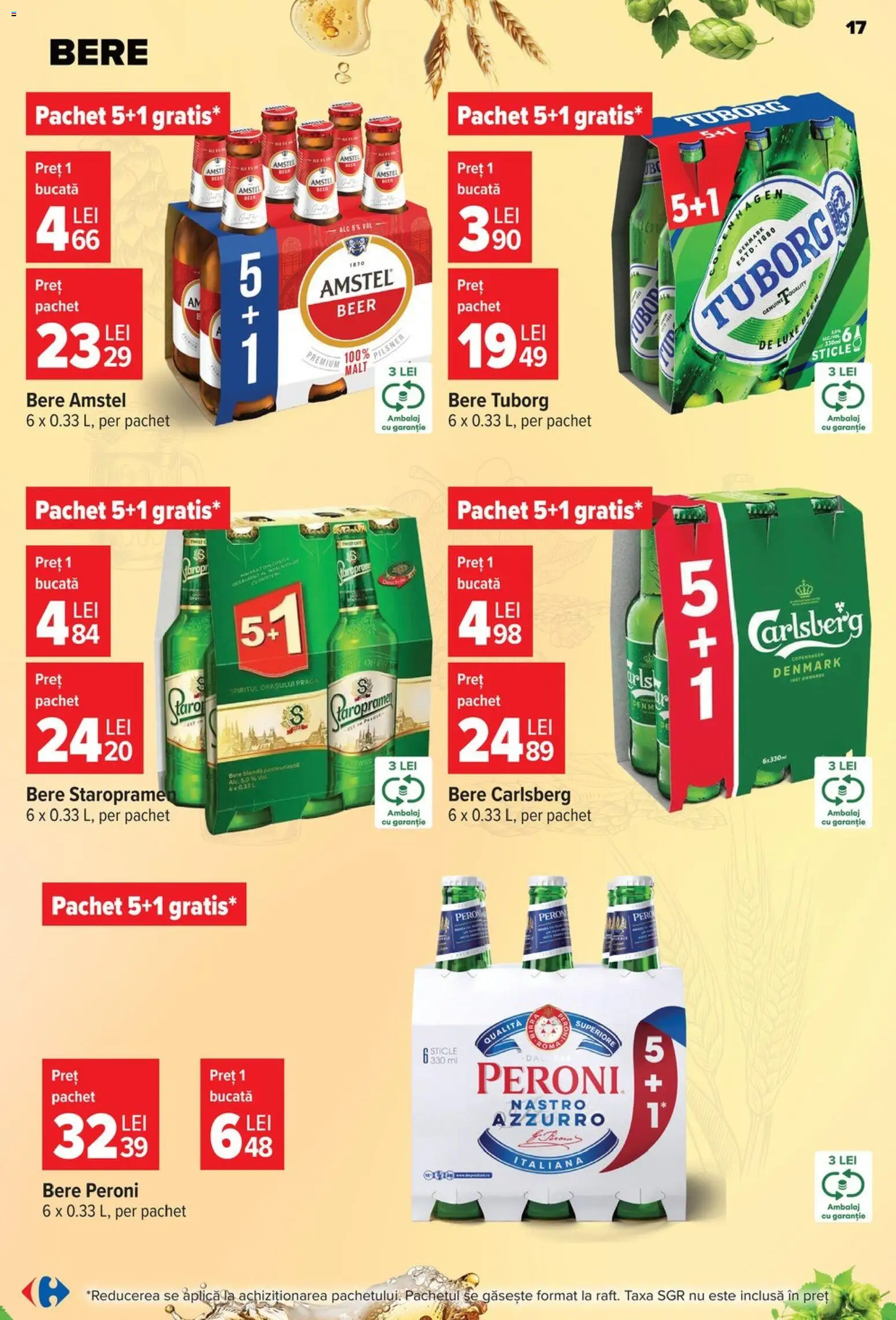 Noul catalog Carrefour – valabil de la 01.07.2026 | Pagină: 18