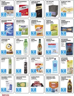 Anteprima del volantino Ipercoop volantino valido a partire dal 10/09/2026 | Pagina: 46