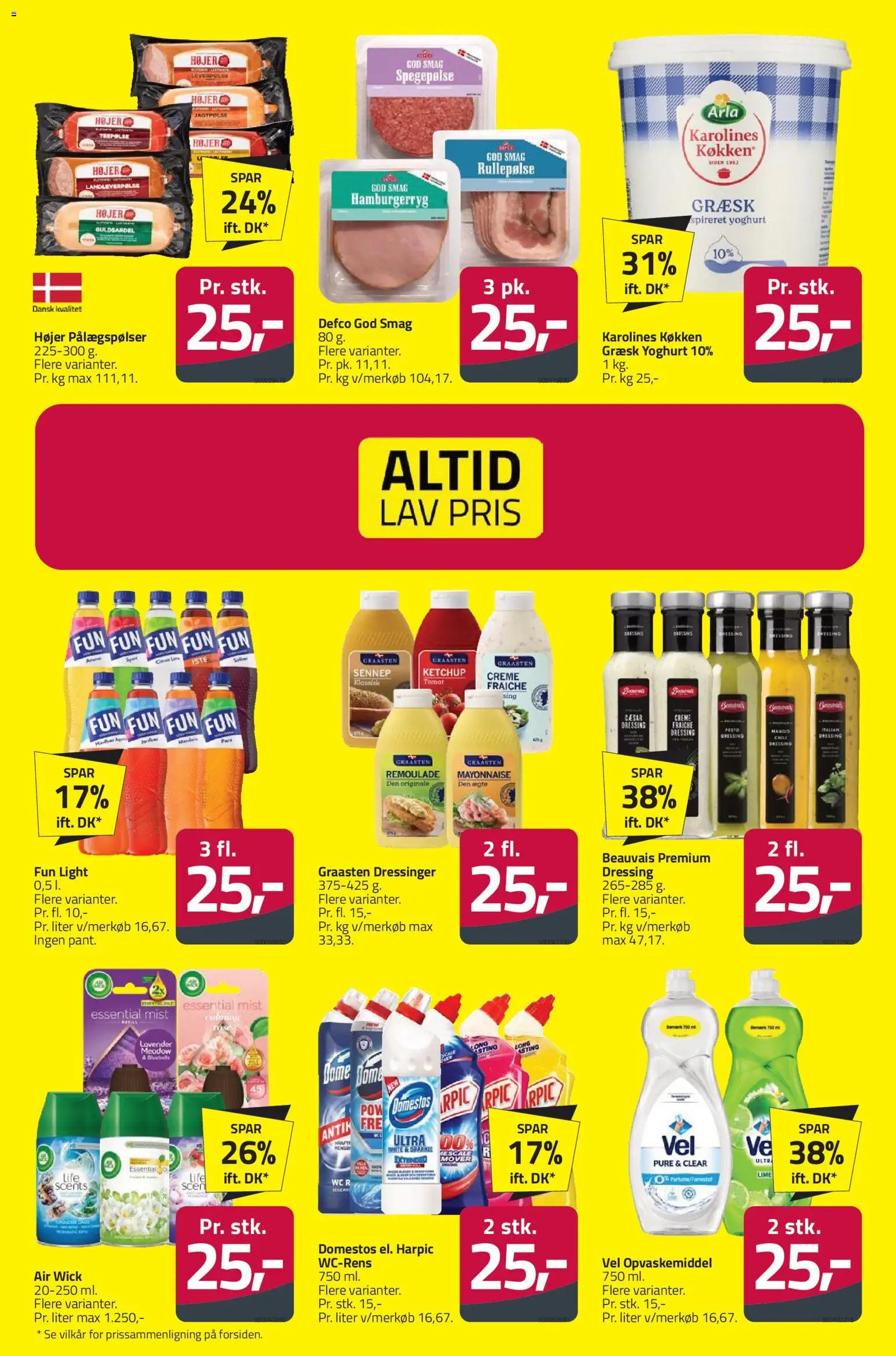 Fleggaard tilbudsavis – gyldig fra 08/07/2026 | Side: 19