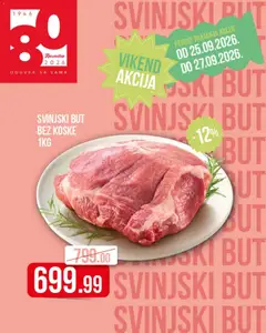 Metalac Proleter katalog Vikend akcija - pregled Metalac Proleter kataloga - važi od 25.09.2026