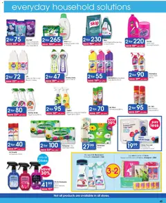 Clicks specials catalogue – valid from 09/07/2026 | Page: 43