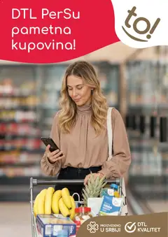 PerSu katalog Pametna kupovina koja štedi - pregled PerSu kataloga - važi od 14.05.2026