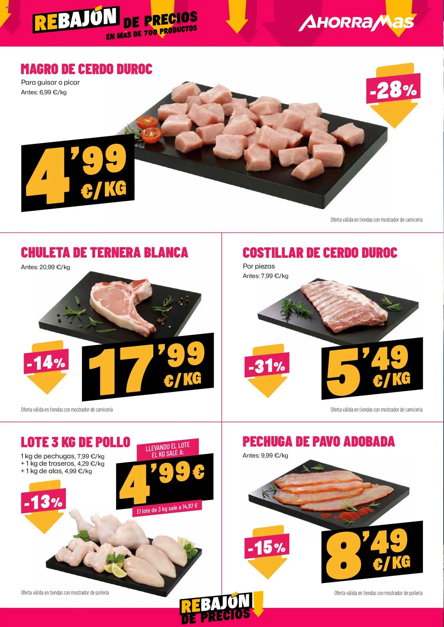 AhorraMas folleto │ válido desde el 10/09/2026 | Página: 10