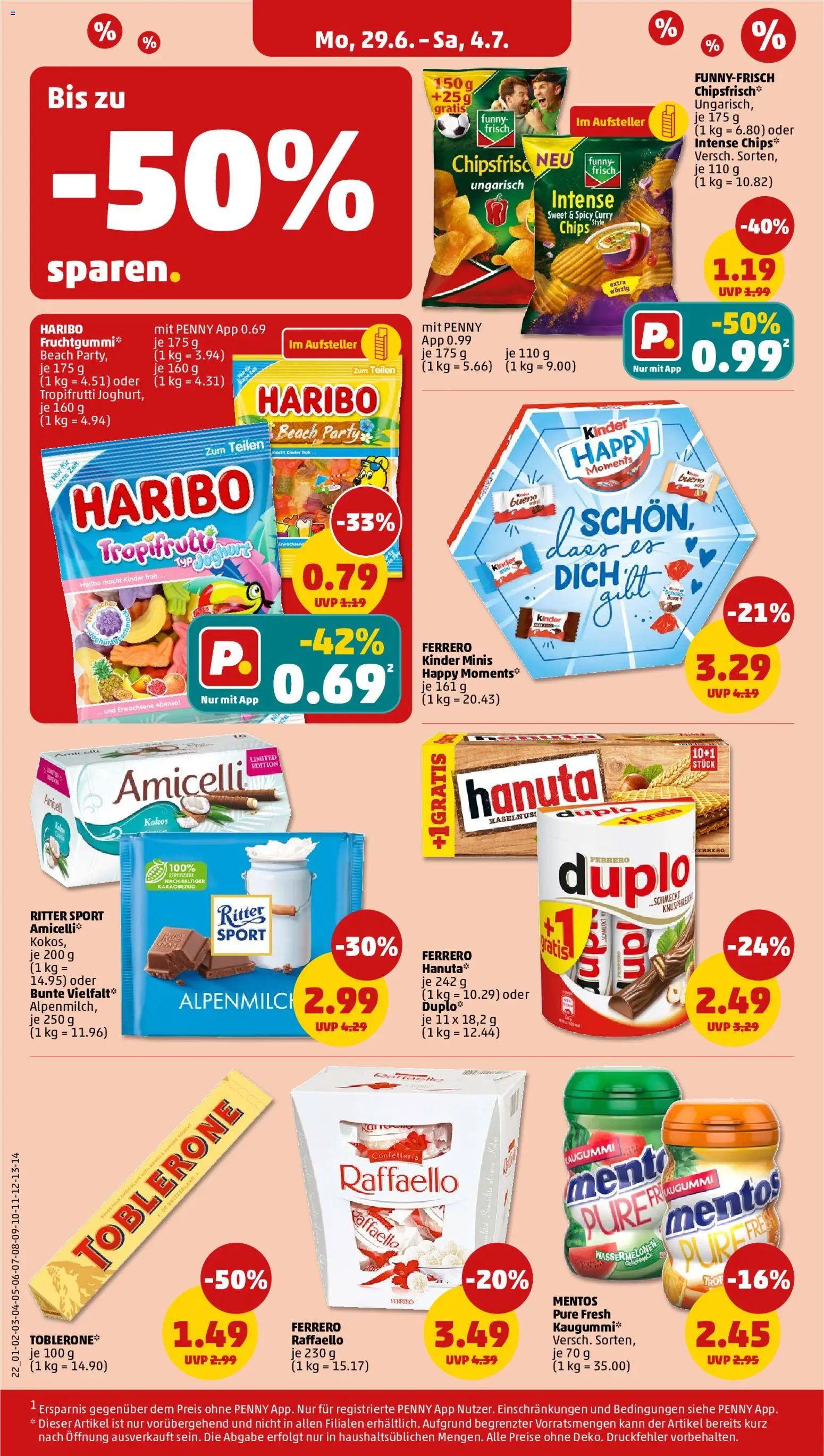 Penny Prospekt – gültig ab 29.06.2026 | Seite: 24