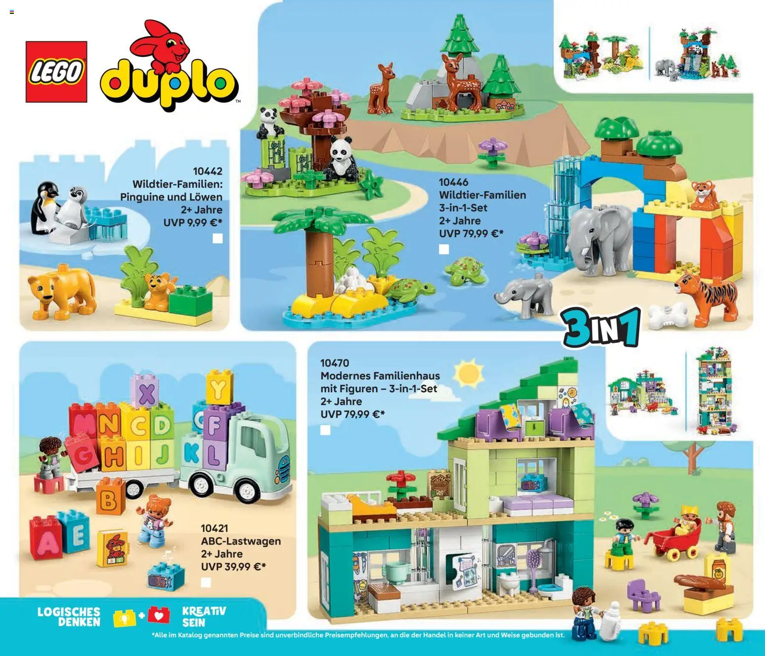 Lego Angebote gültig ab 01.09.2026 | Seite: 12