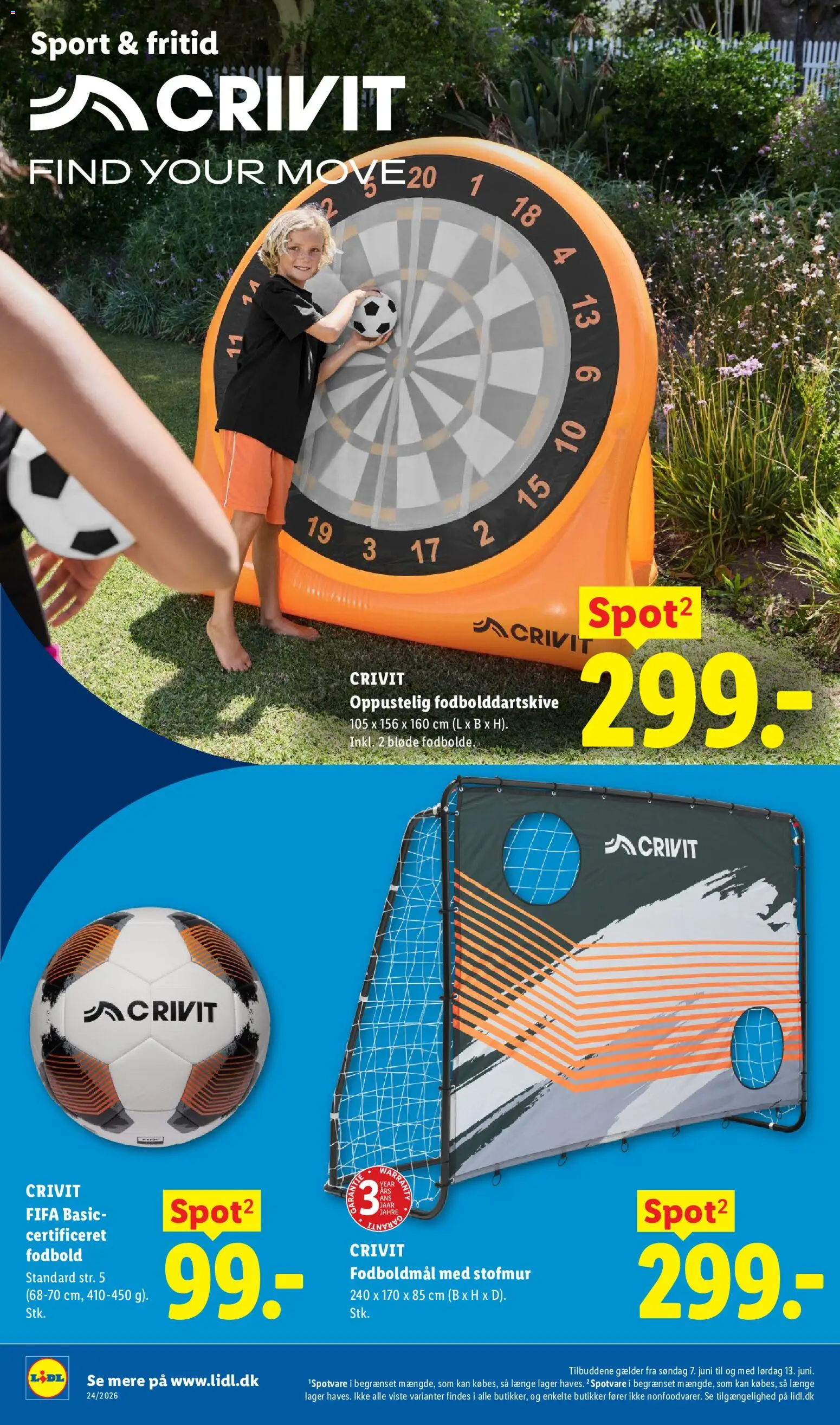 Lidl tilbudsavis – gyldig fra 07.06.2026 | Side: 16