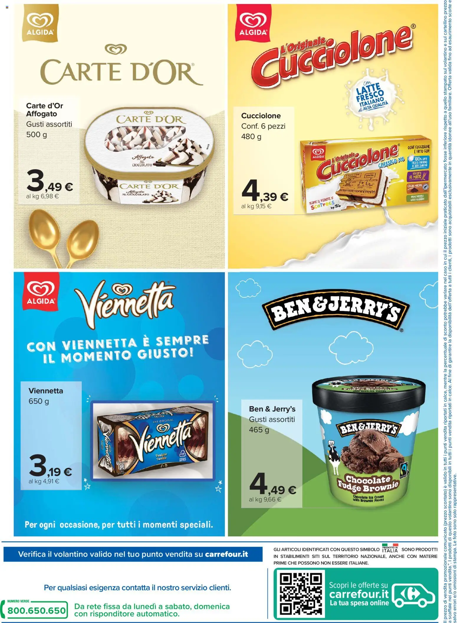 Volantino Carrefour del 29/09/2026 | Pagina: 2