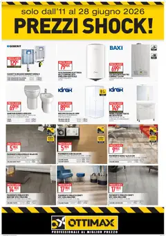 Anteprima del volantino Ottimax volantino valido a partire dal 11/06/2026 | Pagina: 4