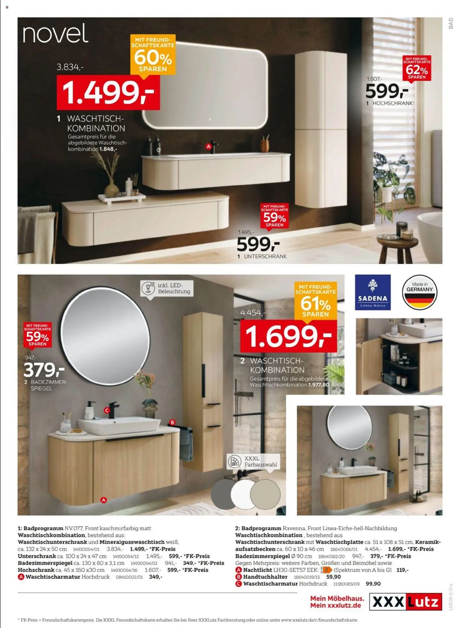XXXLutz Marken Bestpreis – gültig ab 23.05.2026 | Seite: 33