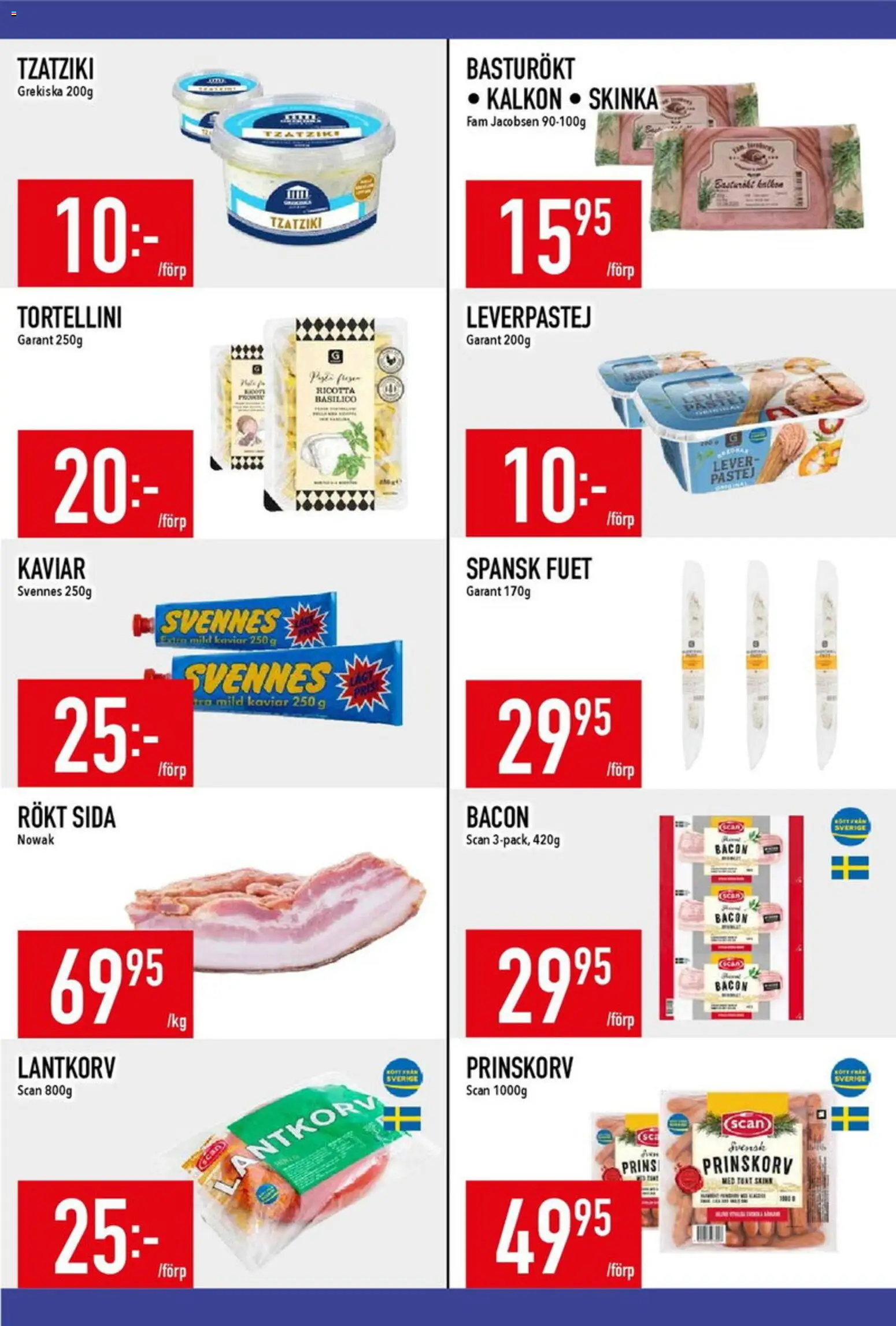 Matdax reklamblad aktuell från 05/10/2026 | Sida: 7