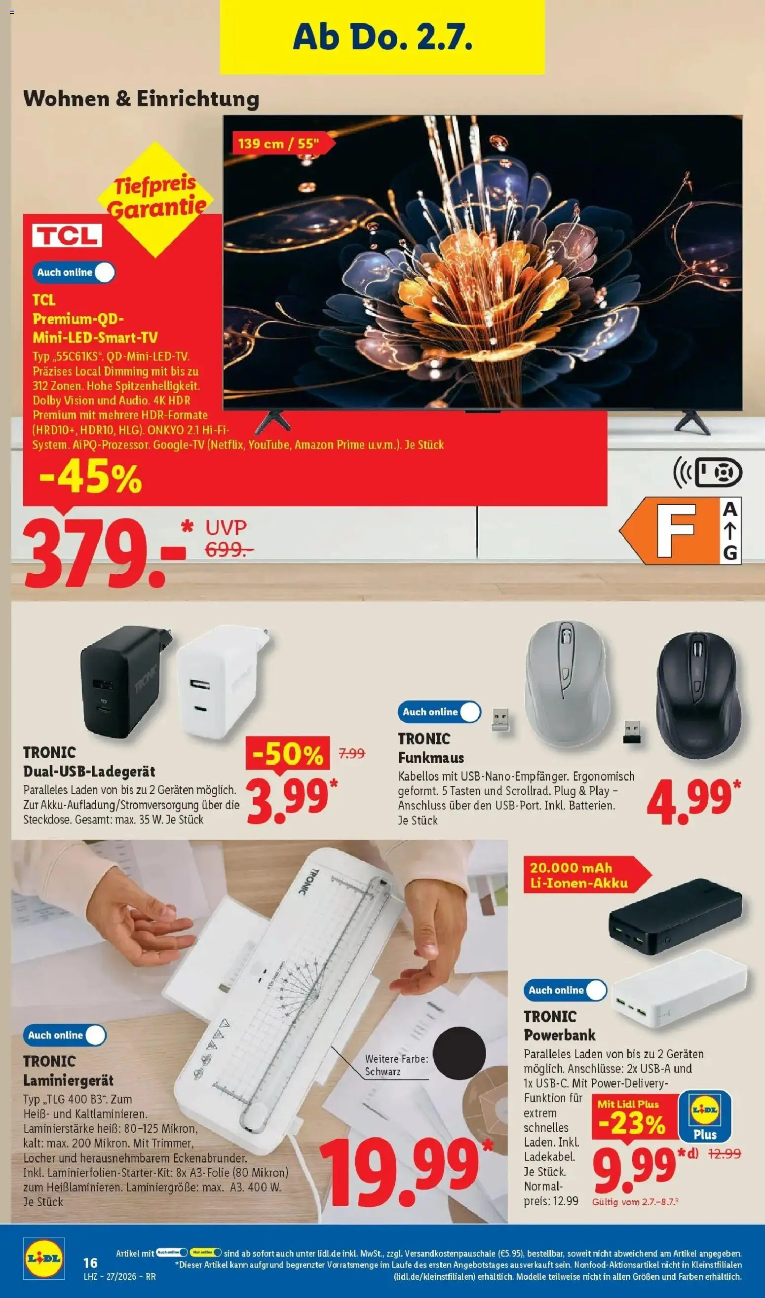 Lidl Prospekt Zülpich – gültig ab 29.06.2026 | Seite: 42