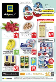 Edeka Prospekt Filderstadt-Bonlanden ab 31.08.2026 gültig