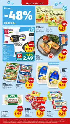 MILRAM Quark, Versch. Sorten, je 185 g ab 13.07.2026 gültig | Seite: 10