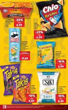 Kaufland RO Zalau - amely érvényes a következő dátumtól: 2026.08.05. | Oldal: 3