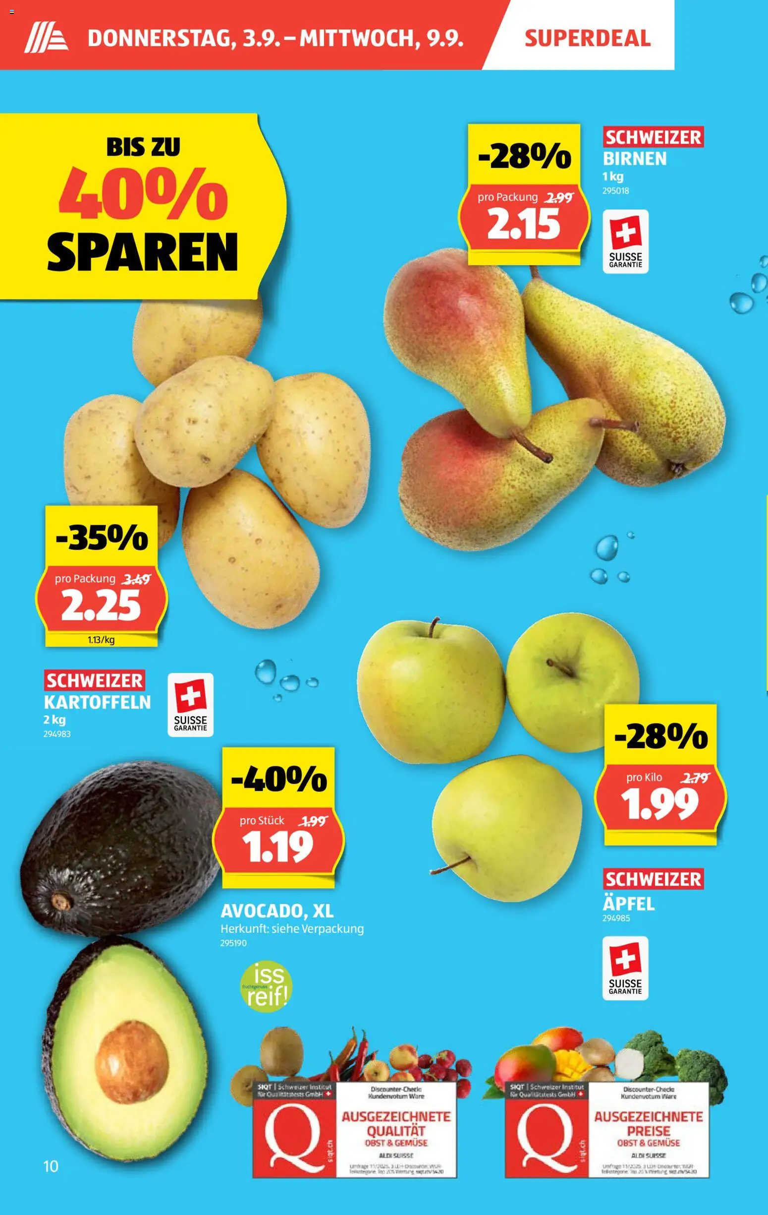 Aldi aktionen – gültig ab 03.09.2026 | Seite: 10