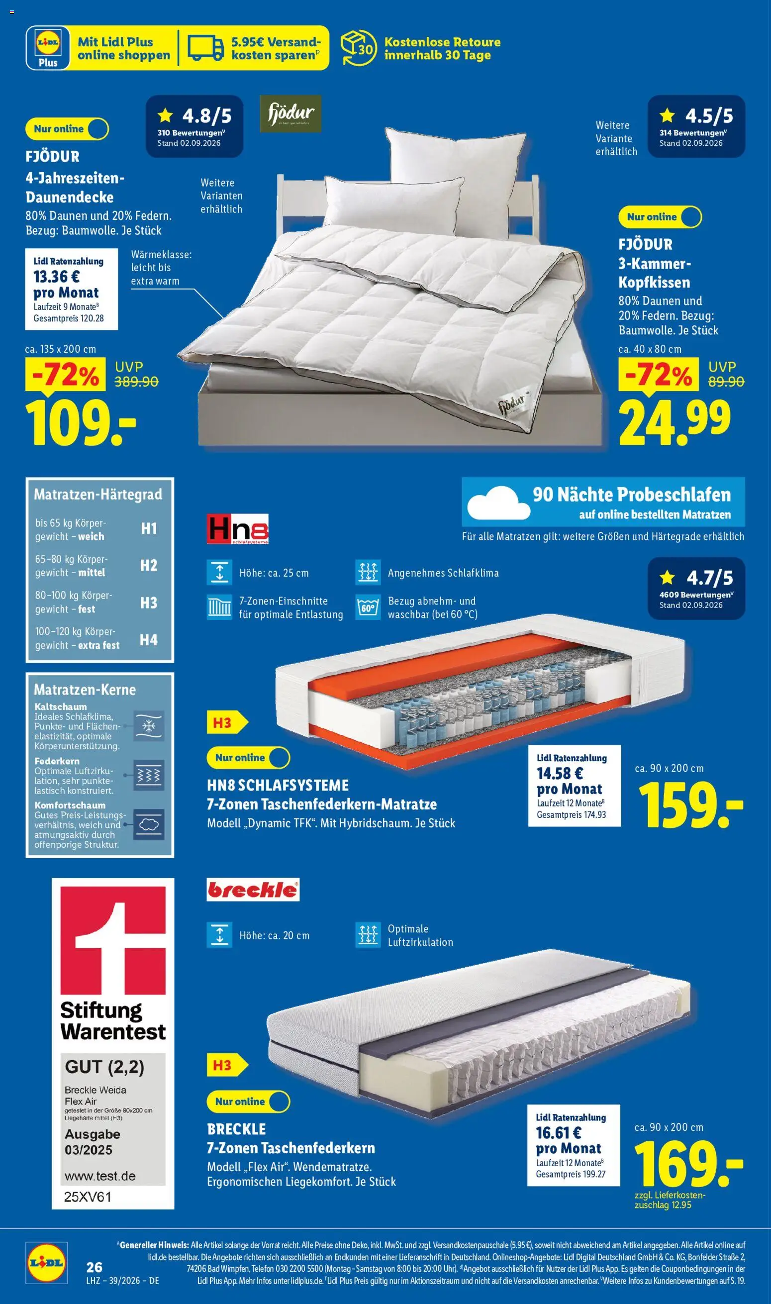 Lidl Prospekt – gültig ab 21.09.2026 | Seite: 4