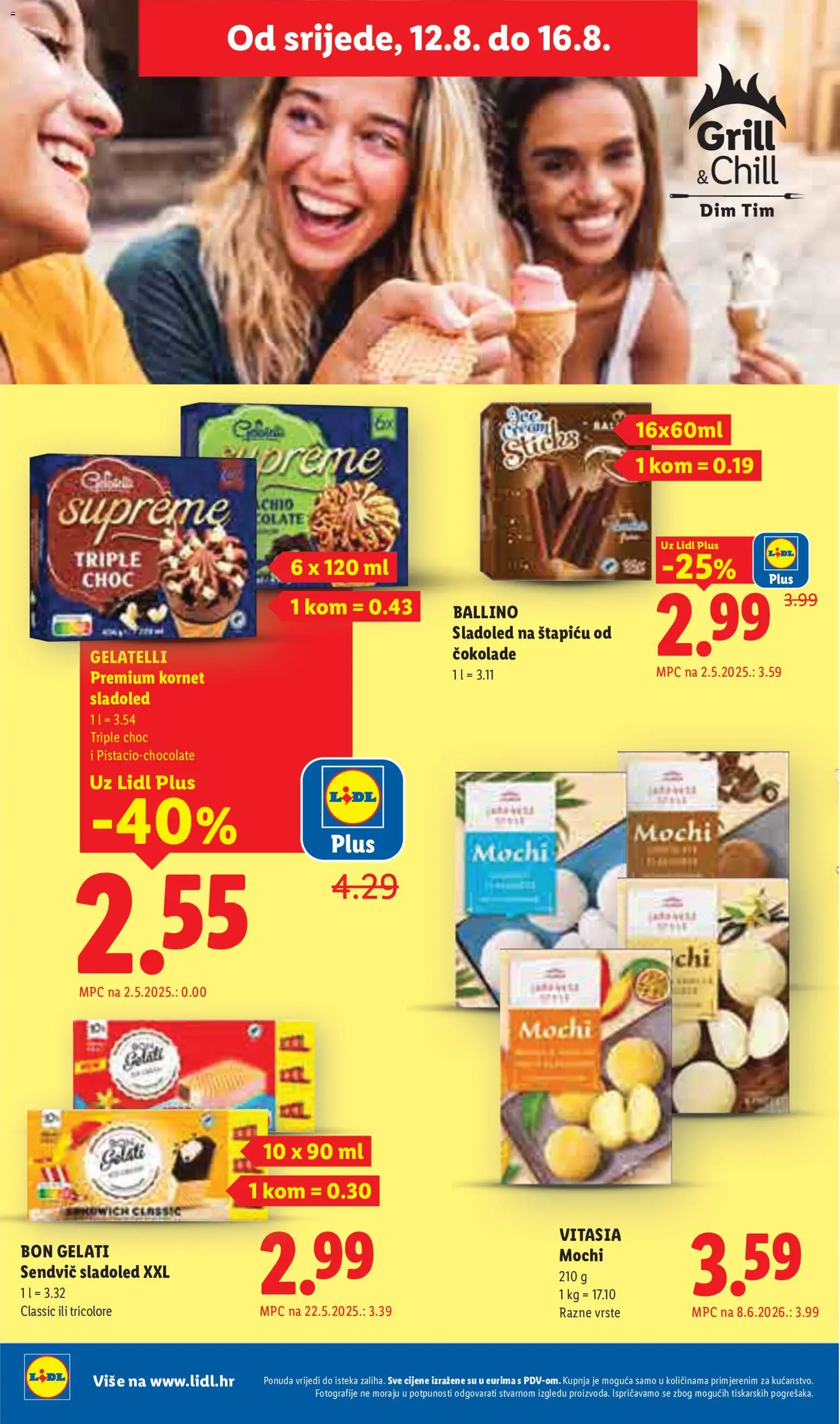 Lidl katalog | vrijedi od 10.08.2026 | Stranica: 60