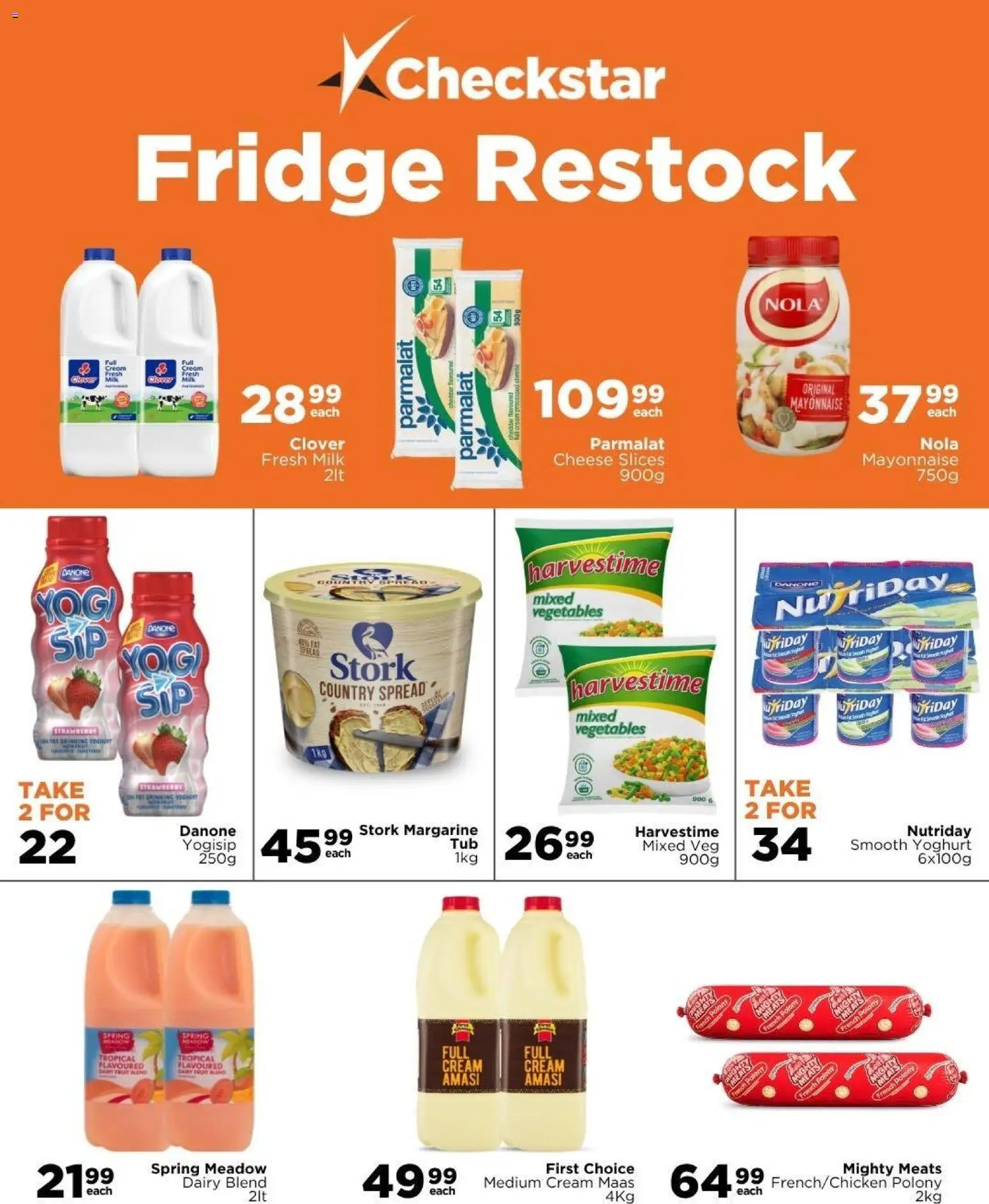 New Check Star catalogue – valid from 22.04.2026 | Page: 2