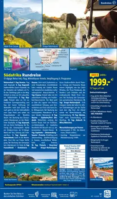 Lidl August/September Reise - Highlights ab 12.08.2026 gültig | Seite: 17 | Produkte: Telefon, Video
