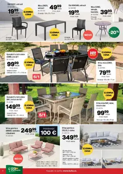 Kalia katalog akcije – veljaven od 04.05.2026 | Stran: 8