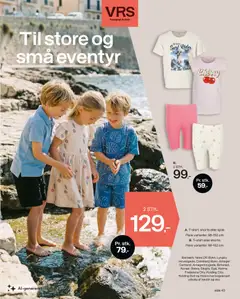 Føtex - Tilbudsavis uge 21-22 gyldig fra 15.05.2026 | Side: 73 | Produkter: Shorts