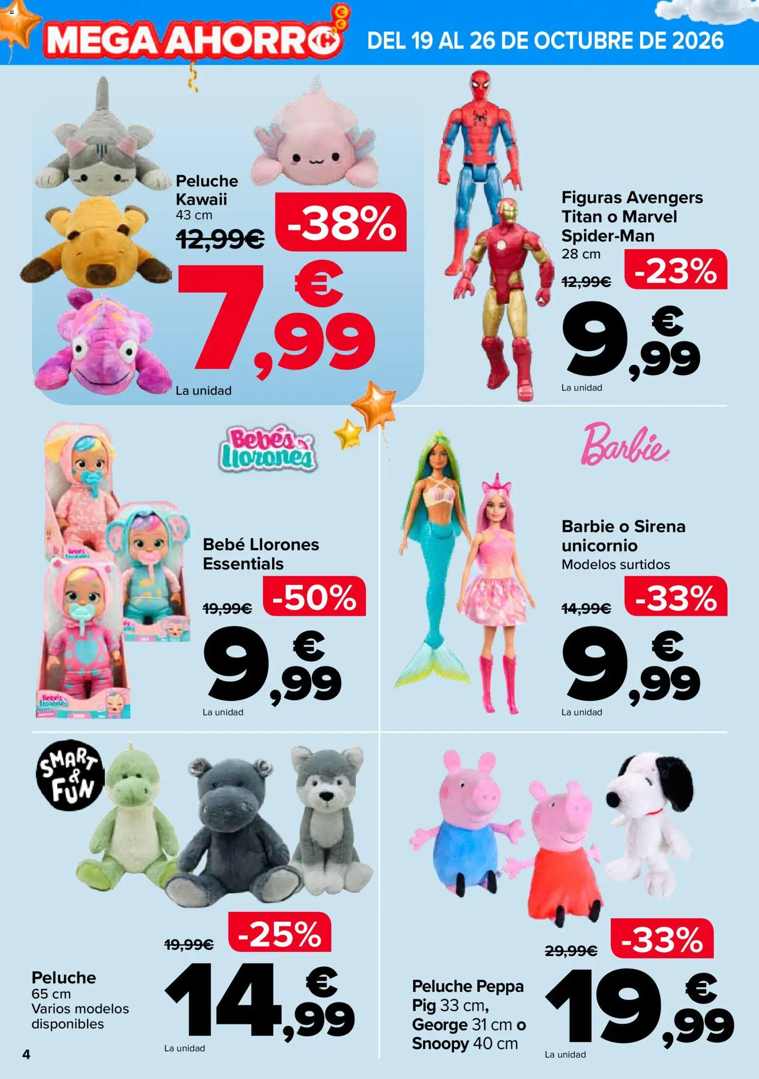 Carrefour Mega Ahorro │ válido desde el 19/10/2026 | Página: 4