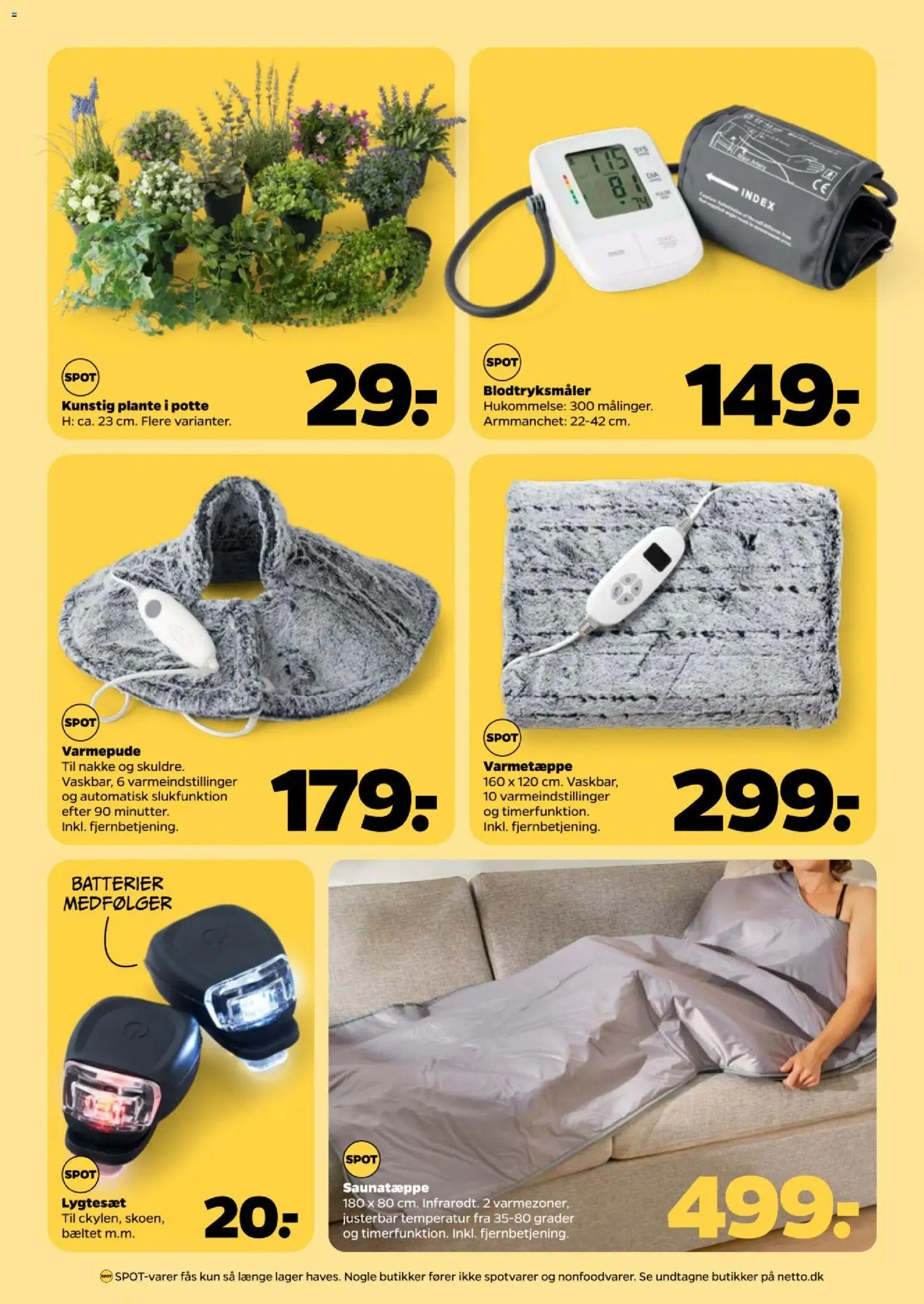 Netto tilbudsavis – gyldig fra 26/09/2026 | Side: 30