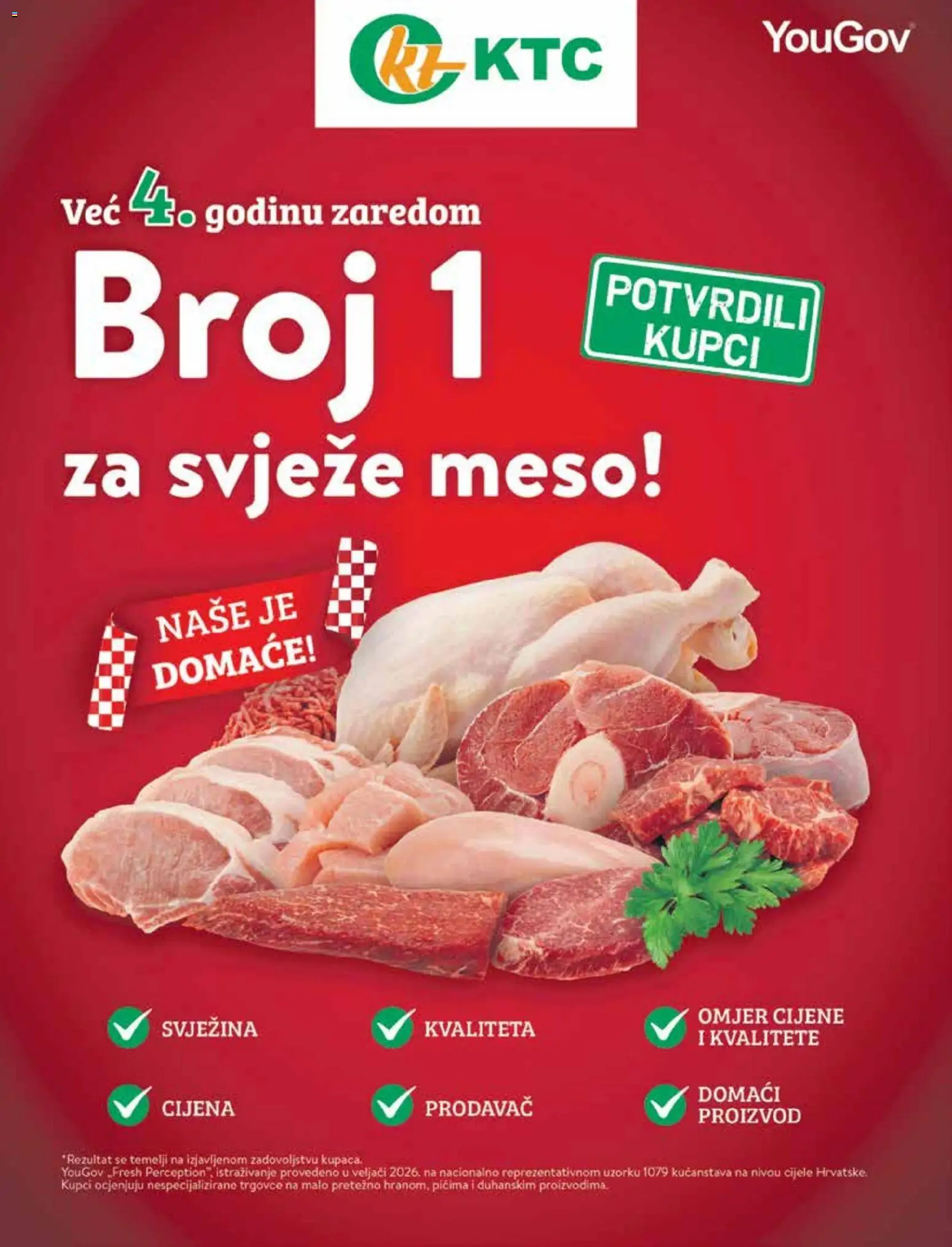 KTC katalog | vrijedi od 22.07.2026 | Stranica: 6 | Proizvodi: Meso, Svježe meso